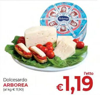 Dolcesardo ARBOREA