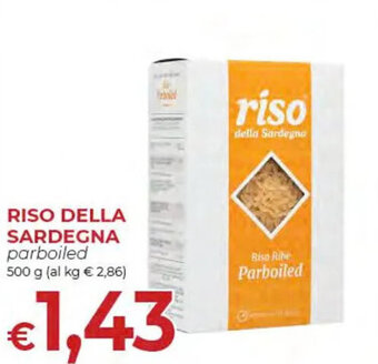 RISO DELLA SARDEGNA parboiled 500 g
