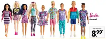 Lidl Barbie Giocattoli offerta
