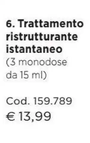 Bottega Verde Cura dei capelli offerta