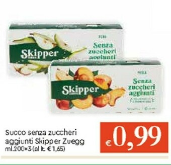 Galassia Skipper Skipper offerta