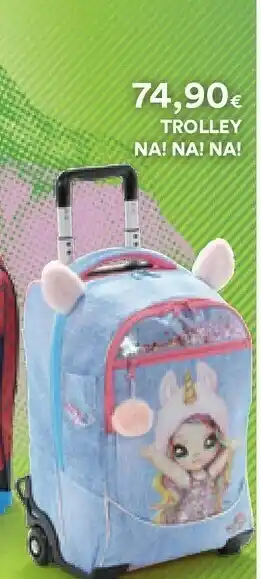 Coop Trolley Na Na Na offerta
