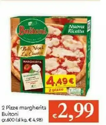 Galassia Buitoni Pizza buitoni offerta