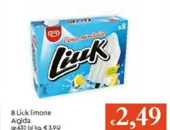 Galassia Algida Gelati algida offerta