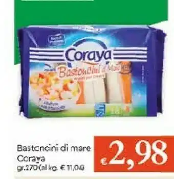 Galassia Coraya Pesce offerta