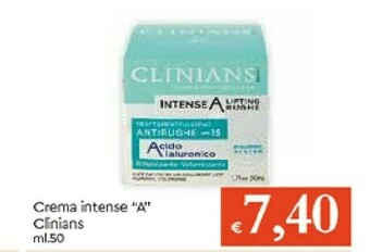 Galassia Crema viso offerta