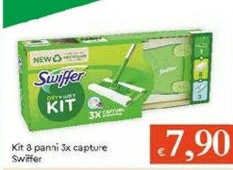 Galassia Swiffer Pulizie di casa offerta