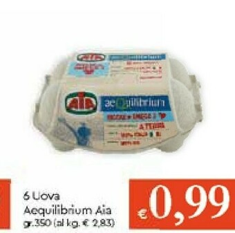 Galassia Aia Uova offerta