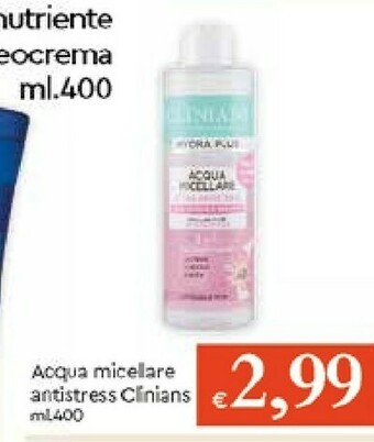 Clinians Crema viso