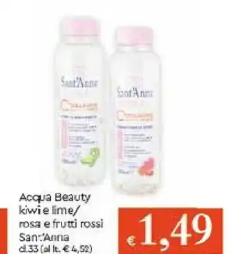 Galassia Sant'anna Acqua Sant'Anna offerta