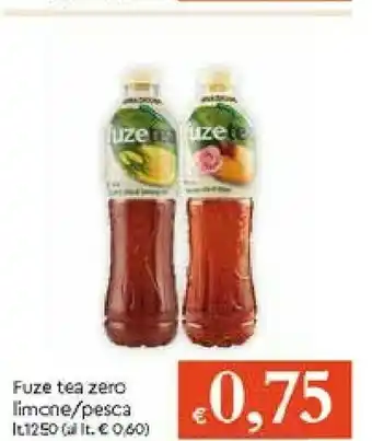 Fuze tea The