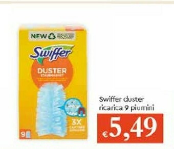 Galassia Swiffer Pulizie di casa offerta