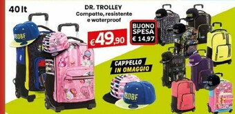 Galassia Zaino offerta