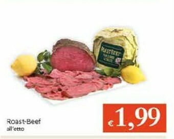 Roast beef