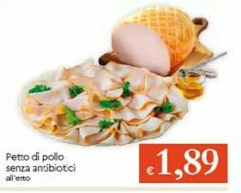 Galassia Petto di pollo offerta