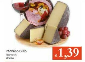 Galassia Pecorino offerta