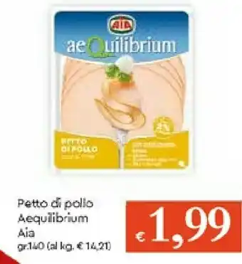Galassia Aia Salumi offerta