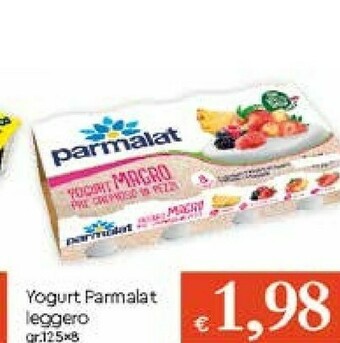 Galassia Parmalat Yogurt offerta
