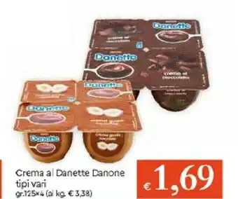 Galassia Danone Dessert offerta