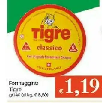 Galassia Emmental offerta