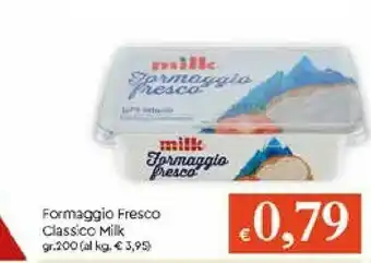 Galassia Formaggio spalmabile offerta