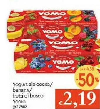 Galassia Yomo Yogurt offerta