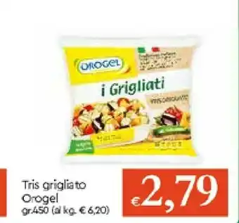 Galassia Orogel Surgelati offerta