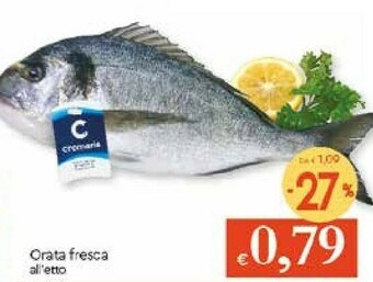 Galassia Orata offerta