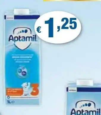 Galassia Aptamil Latte per neonati offerta