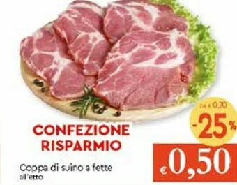 Galassia Carne offerta