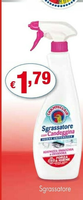 Galassia Sgrassatore offerta