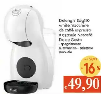 Galassia Nescafé Macchina del caffè offerta