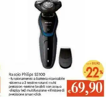 Galassia Philips Rasoio offerta