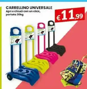 Carrello portautensili