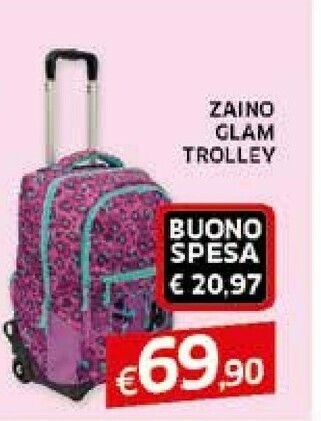 Galassia Zaino offerta