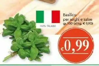 Sughi per pasta