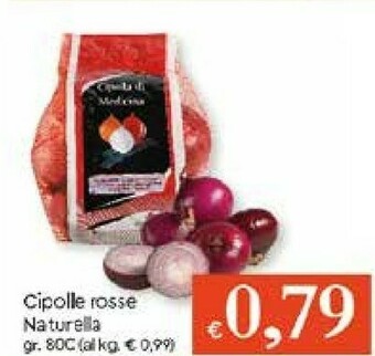 Galassia Naturella Cipolle offerta