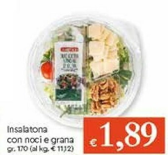 Galassia Insalata offerta