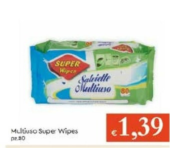 Galassia Salviettine offerta