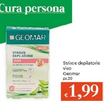 Galassia Cura del corpo offerta