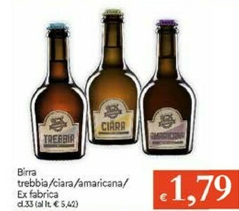 Galassia Birra offerta
