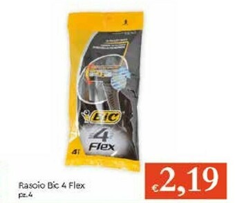 Galassia Bic Rasoio offerta