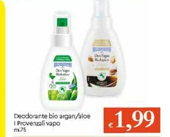 Galassia Deodorante offerta