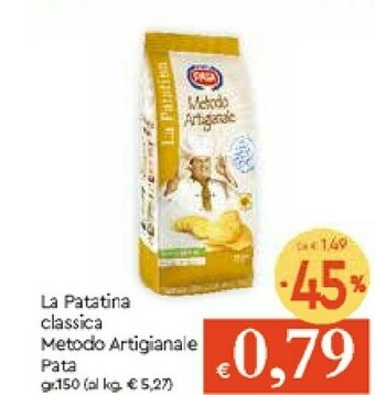 Galassia Snack offerta