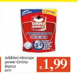 Galassia Omino Bianco Smacchiatore offerta