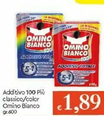 Galassia Omino Bianco Smacchiatore offerta