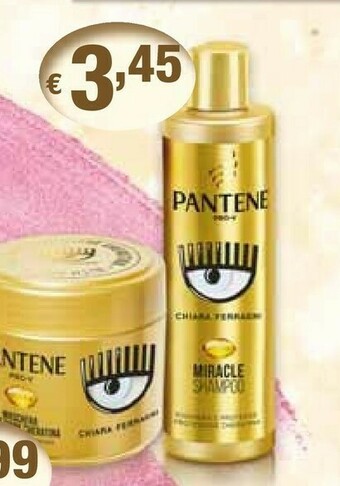 Galassia Pantene Shampoo offerta