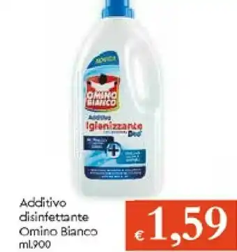 Galassia Omino Bianco Detersivi offerta