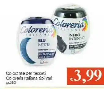 Galassia Intenso Detersivo lavatrice offerta