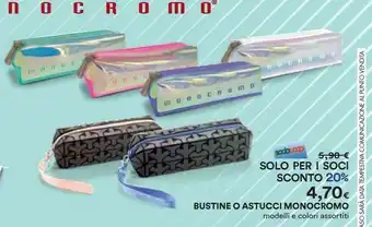 Astucci Monocromo